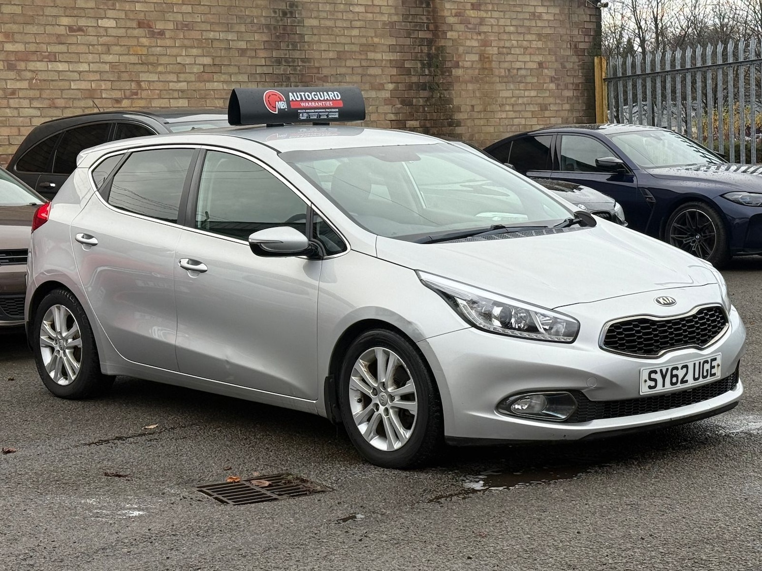 Used Kia Ceed 2012 for sale - 76842234: Photo 3