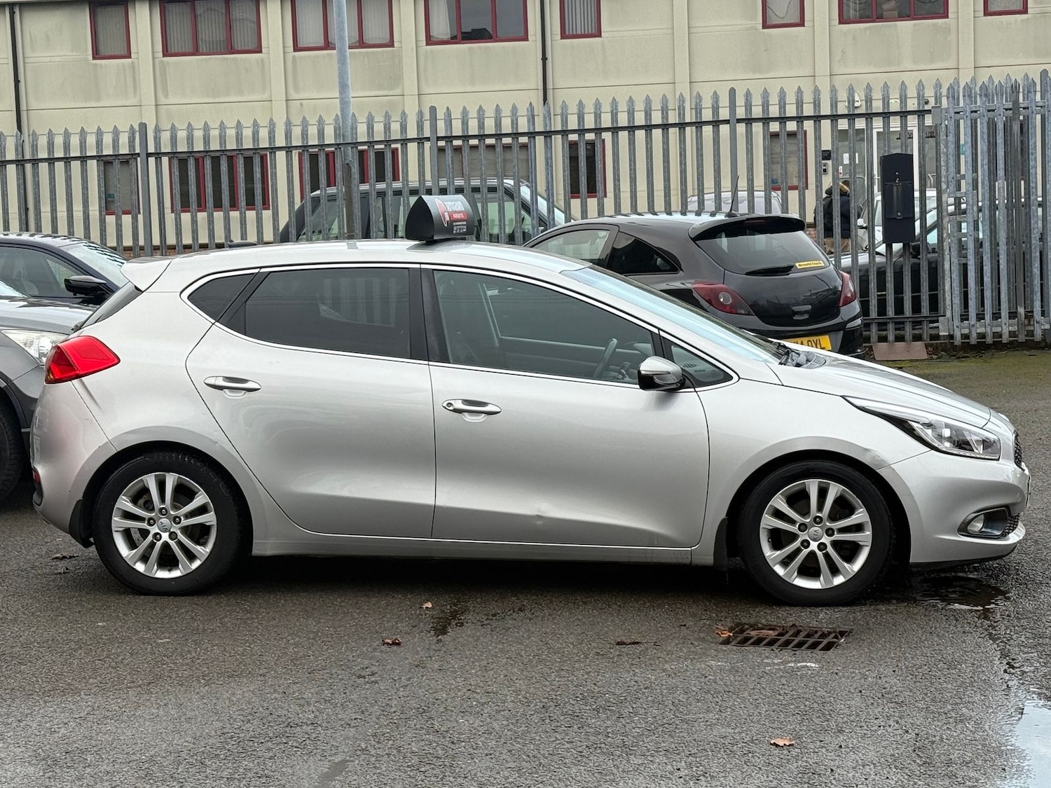 Used Kia Ceed 2012 for sale - 76842234: Photo 4