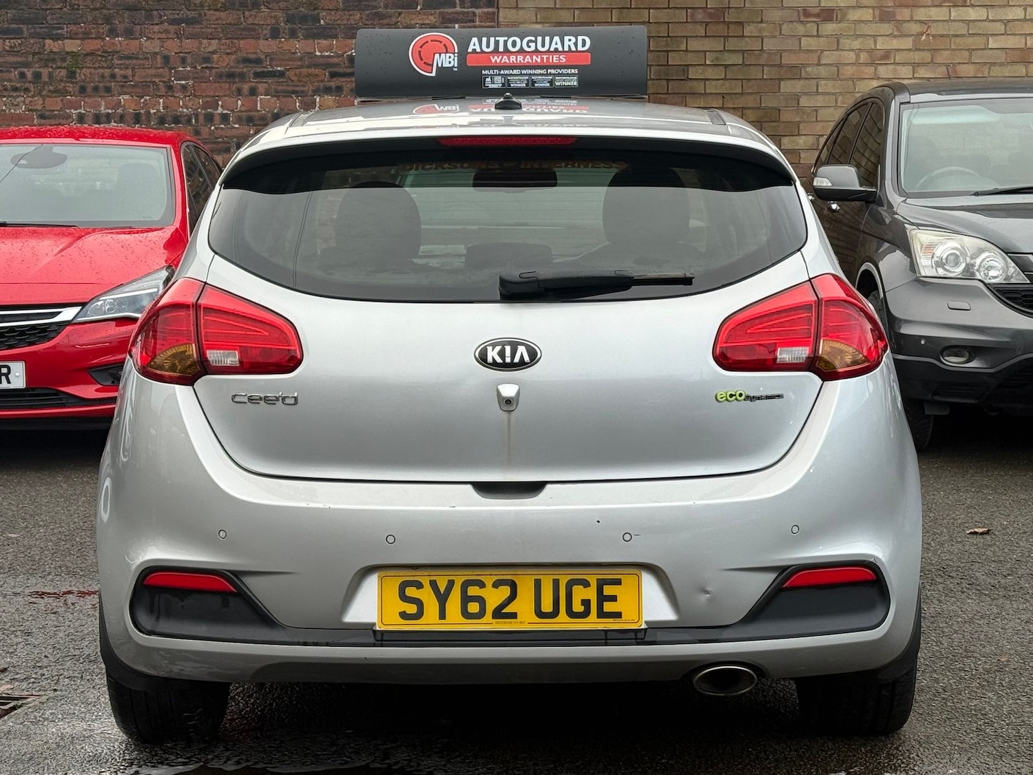 Used Kia Ceed 2012 for sale - 76842234: Photo 6