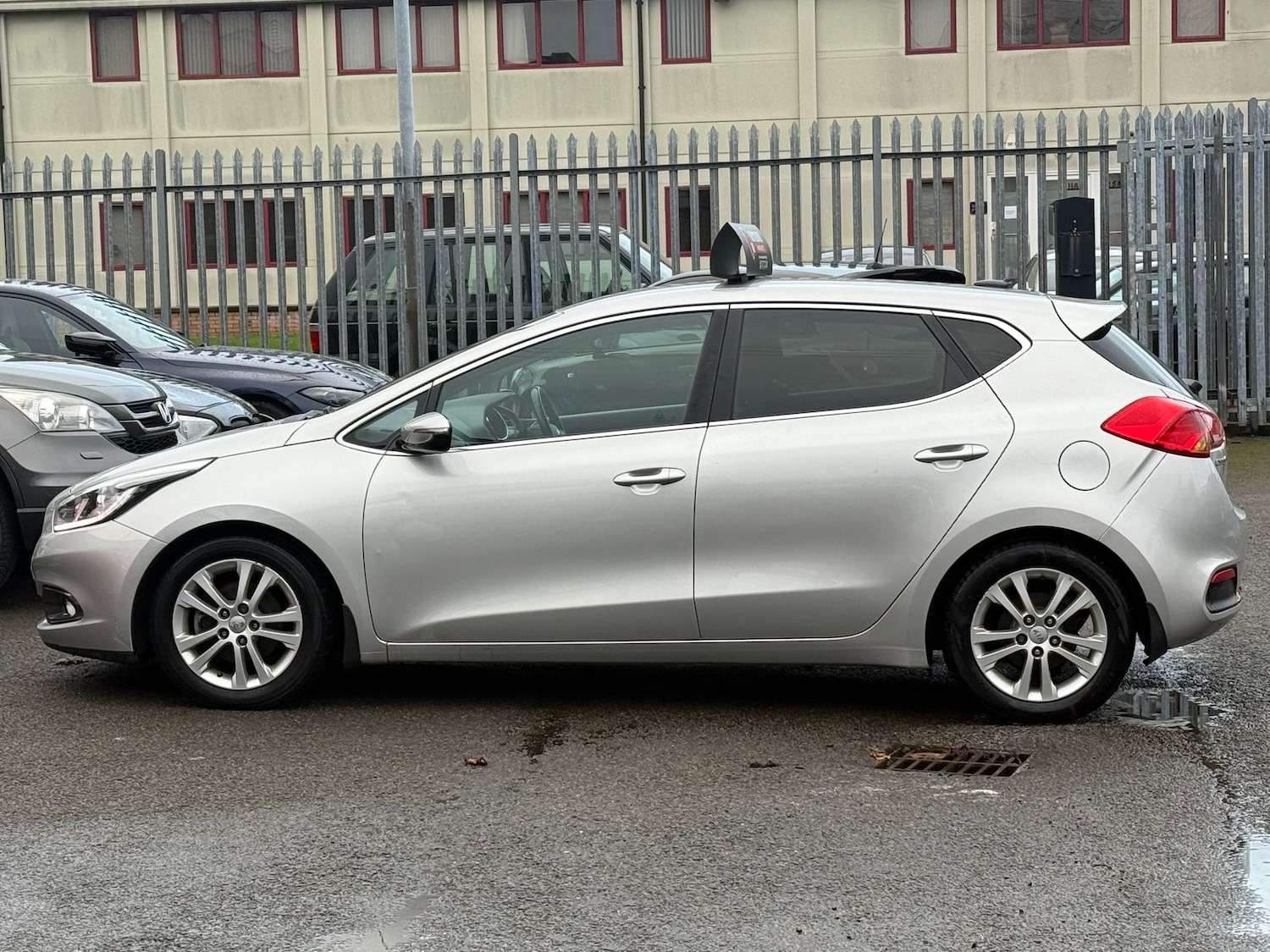 Used Kia Ceed 2012 for sale - 76842234: Photo 8