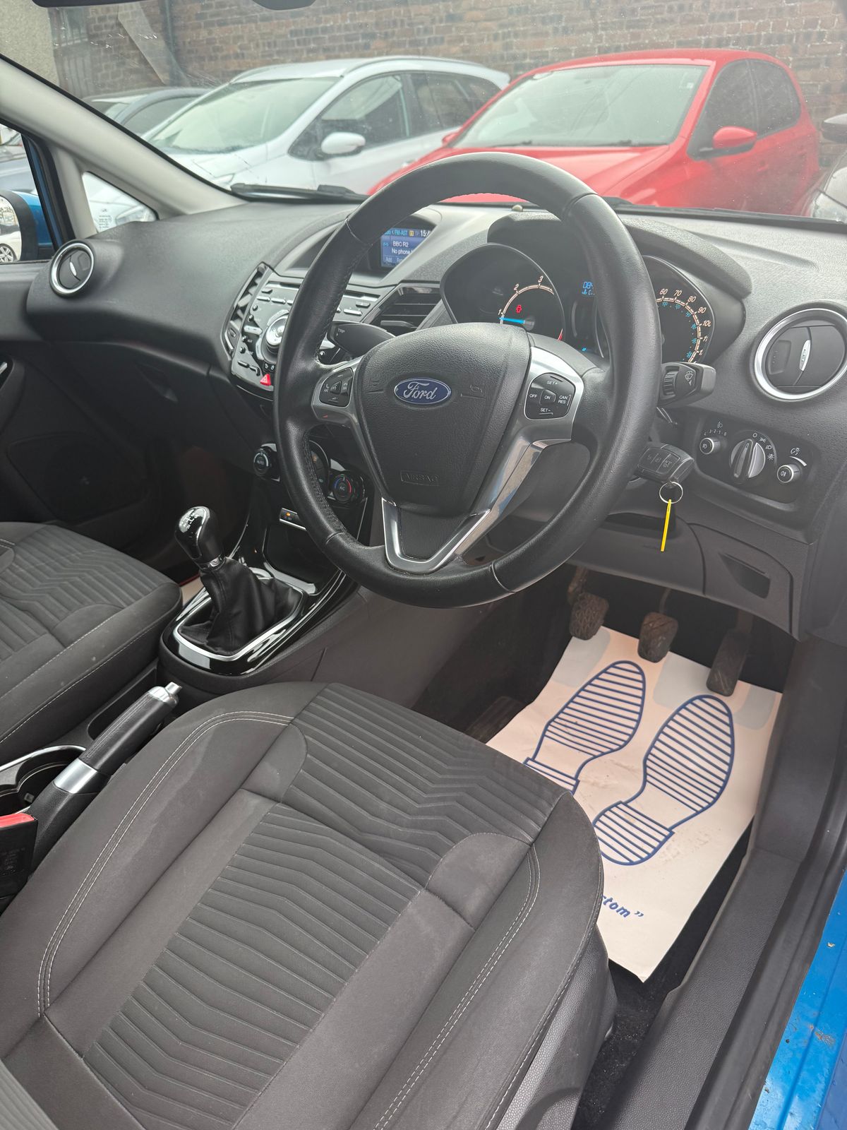 Used Ford Fiesta 2013 for sale - 76297371: Photo 10