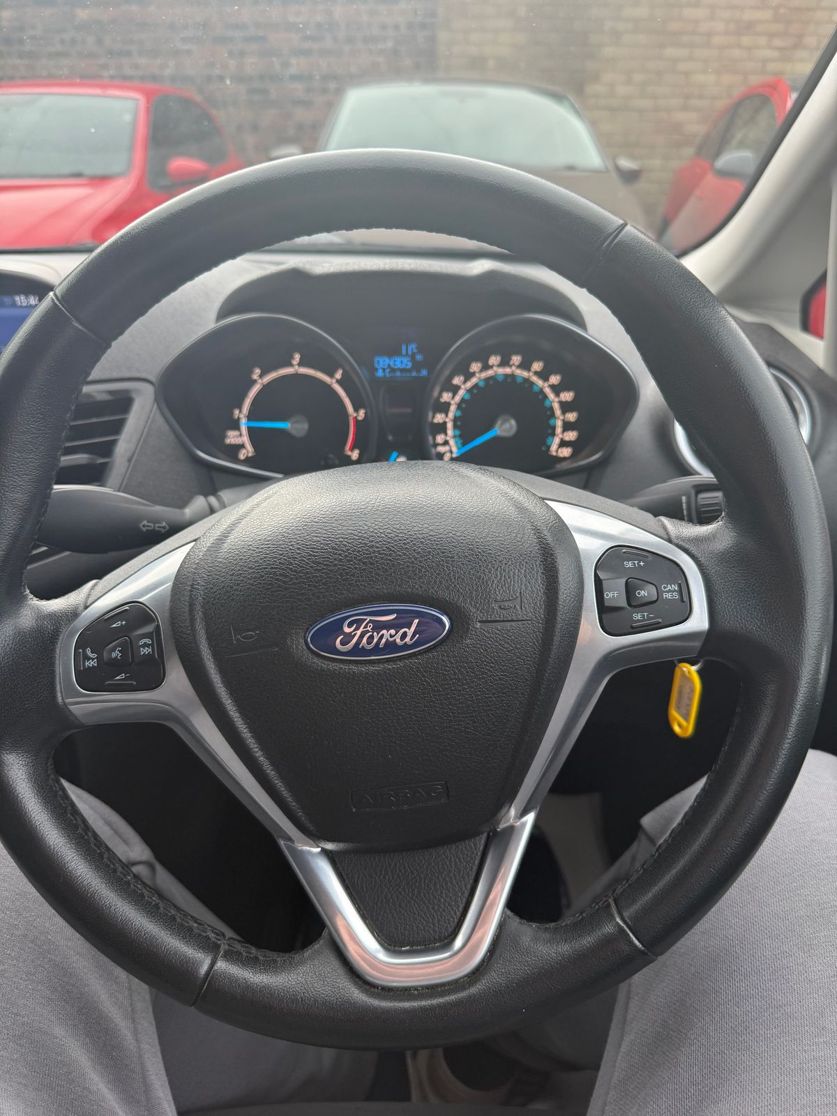 Used Ford Fiesta 2013 for sale - 76297371: Photo 11