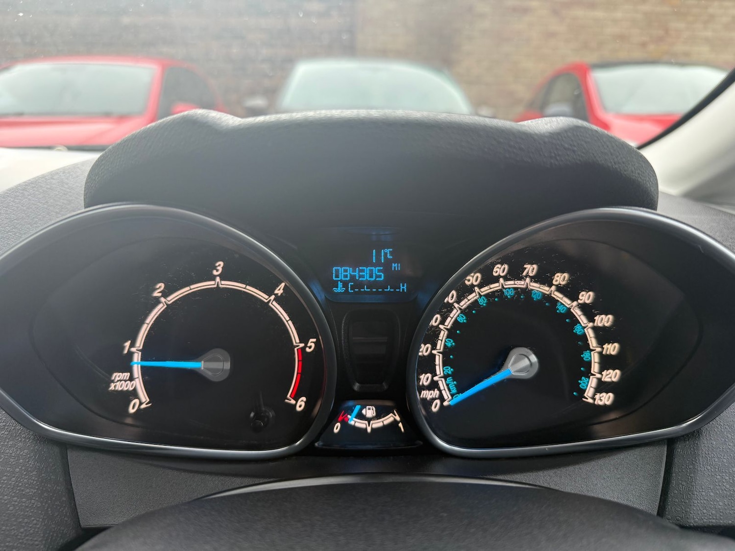 Used Ford Fiesta 2013 for sale - 76297371: Photo 12