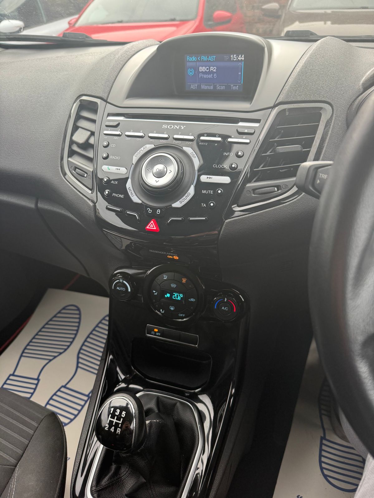 Used Ford Fiesta 2013 for sale - 76297371: Photo 13