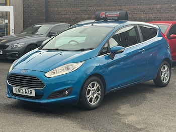 2013 - 1.6 TDCi Titanium ECOnetic 3dr