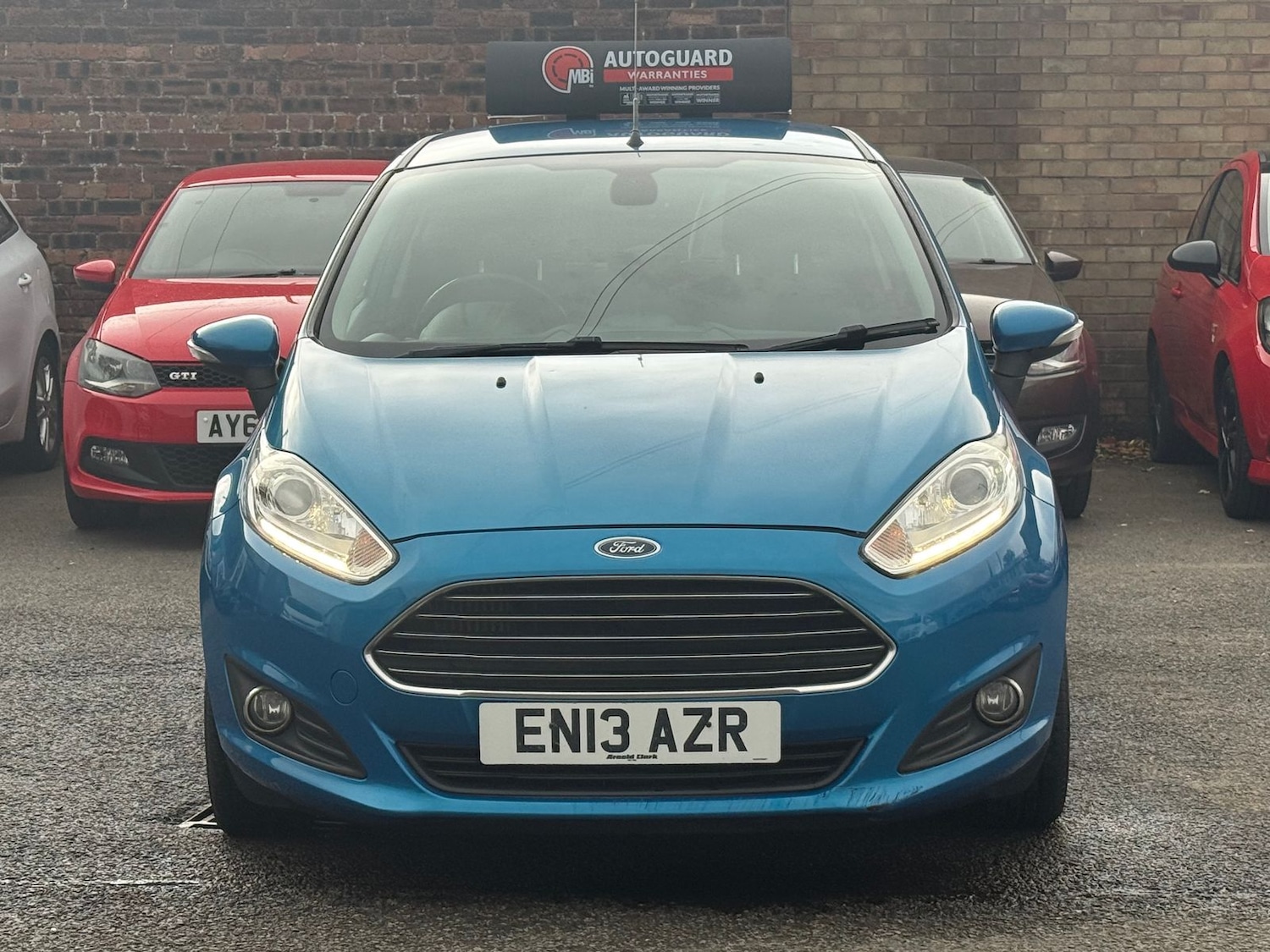 Used Ford Fiesta 2013 for sale - 76297371: Photo 2