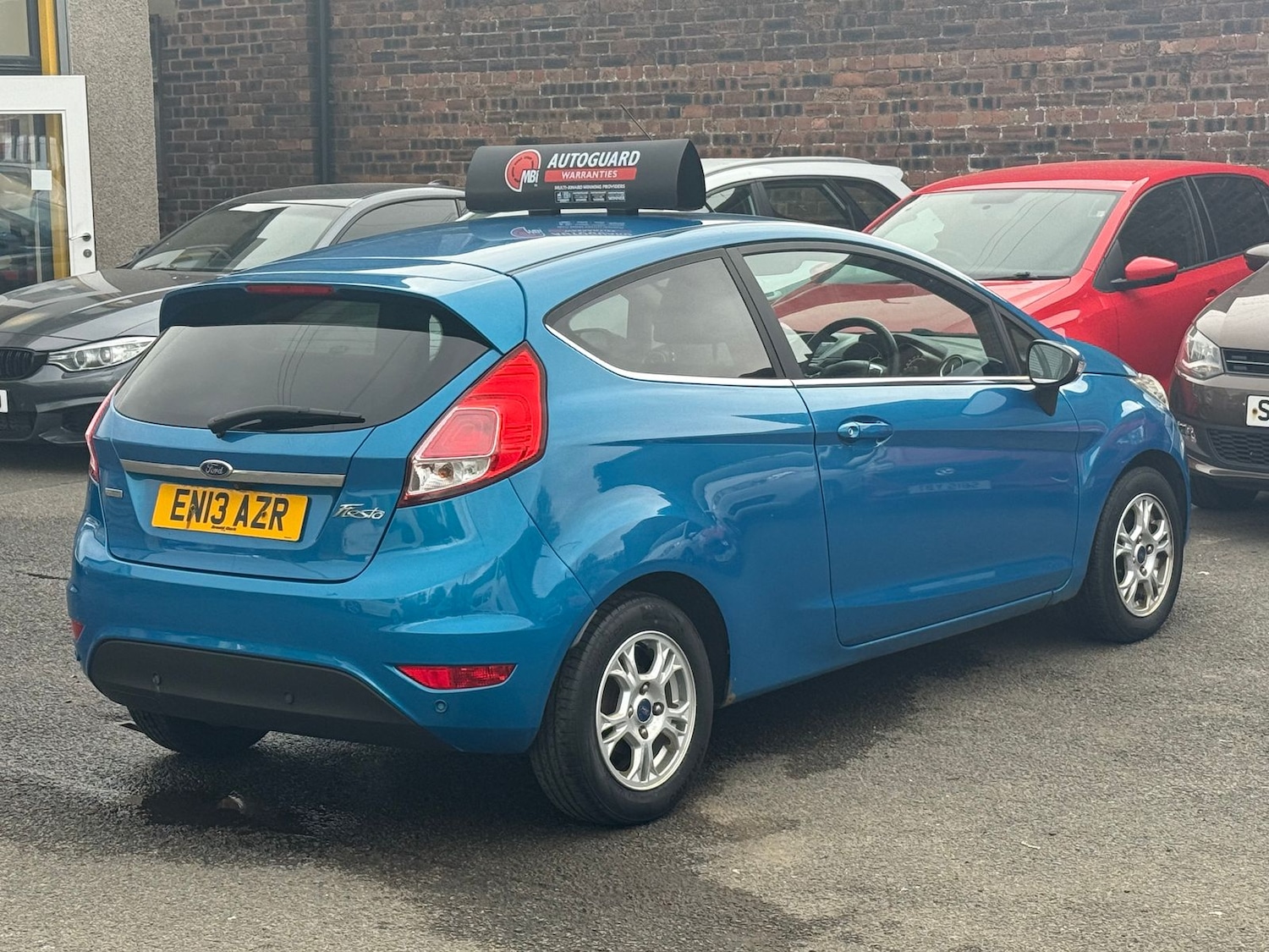 Used Ford Fiesta 2013 for sale - 76297371: Photo 5
