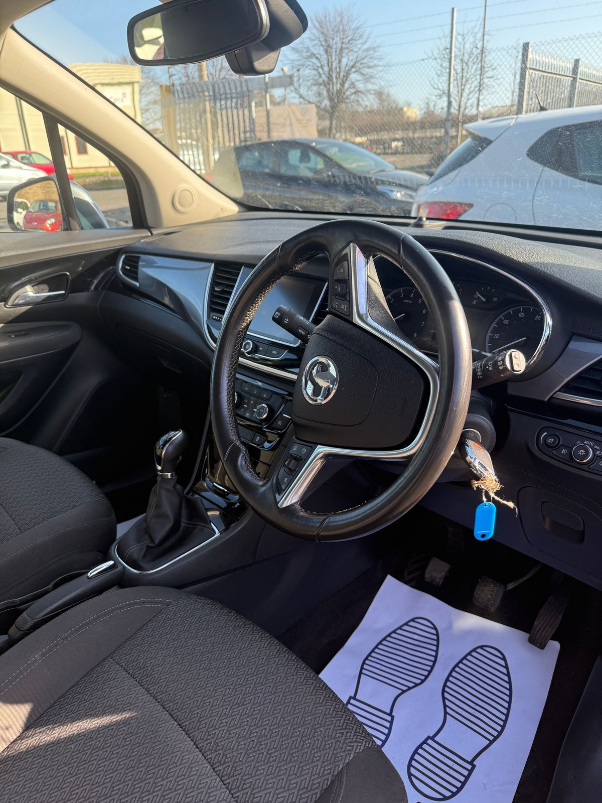 Used Vauxhall Mokka X 2017 for sale - 77971913: Photo 11