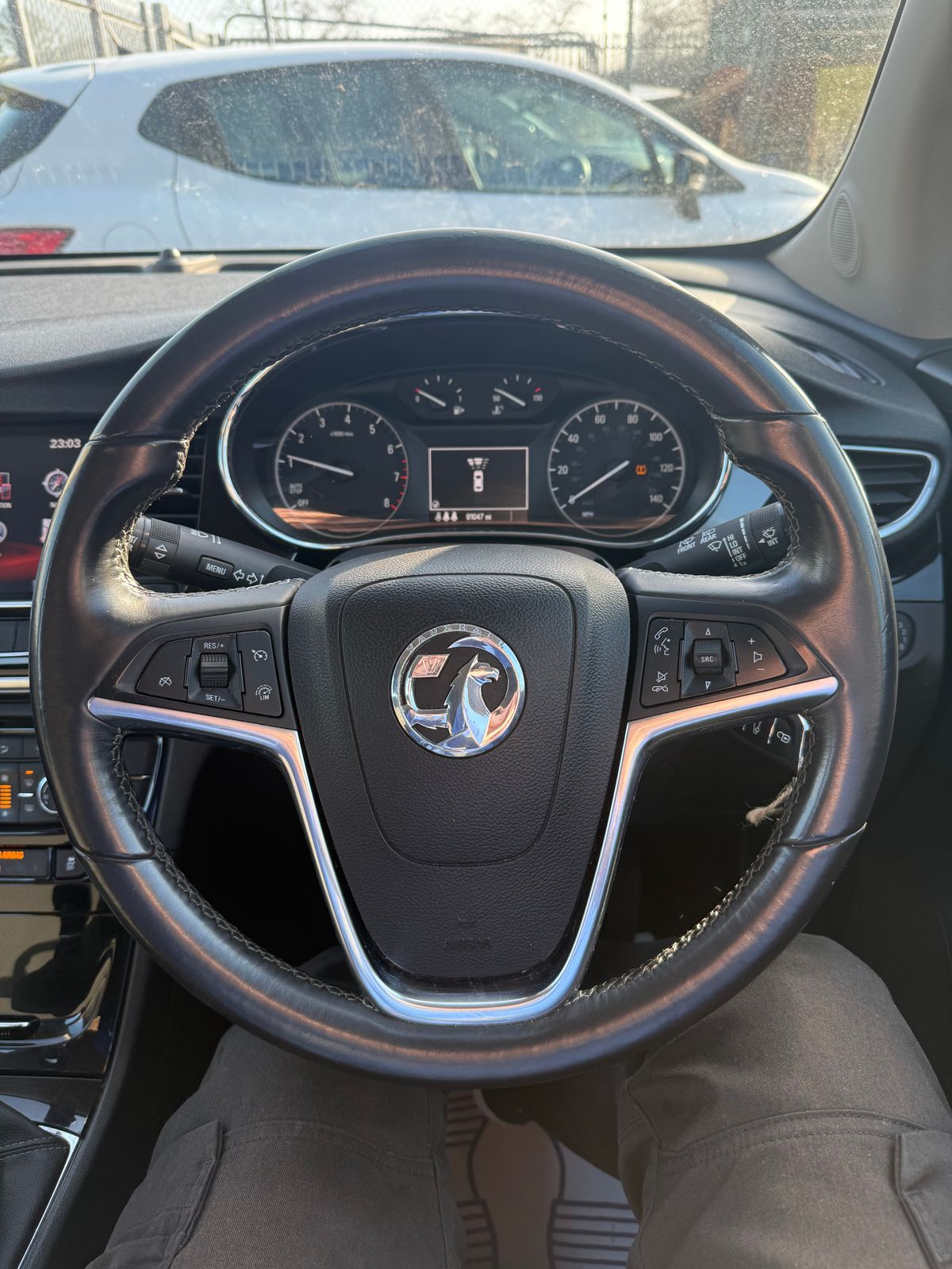 Used Vauxhall Mokka X 2017 for sale - 77971913: Photo 12