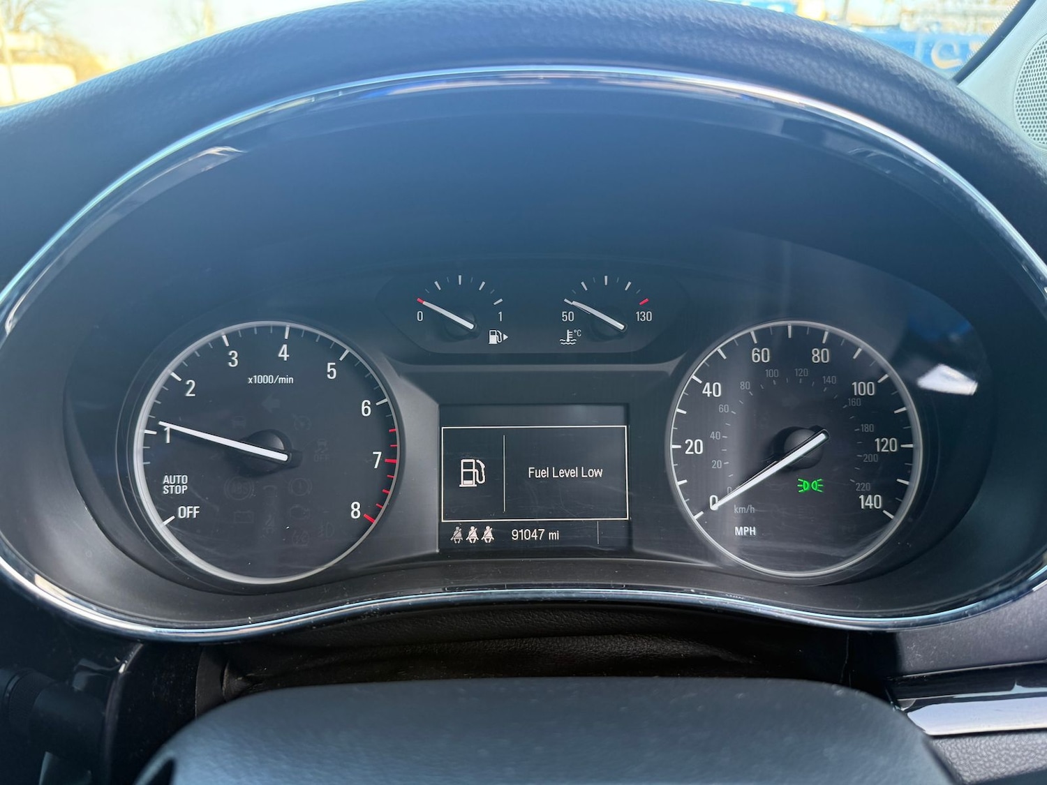 Used Vauxhall Mokka X 2017 for sale - 77971913: Photo 13