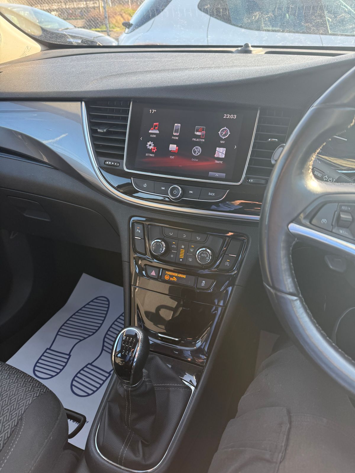 Used Vauxhall Mokka X 2017 for sale - 77971913: Photo 14