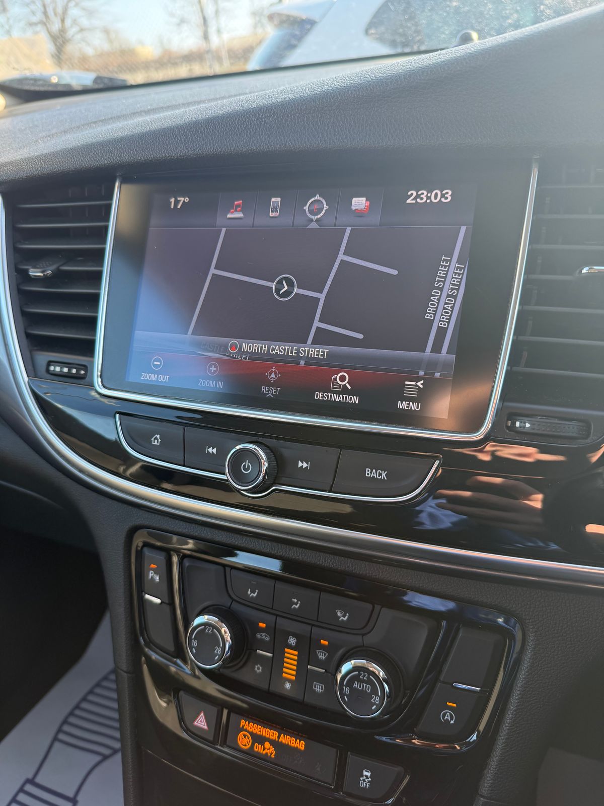 Used Vauxhall Mokka X 2017 for sale - 77971913: Photo 16