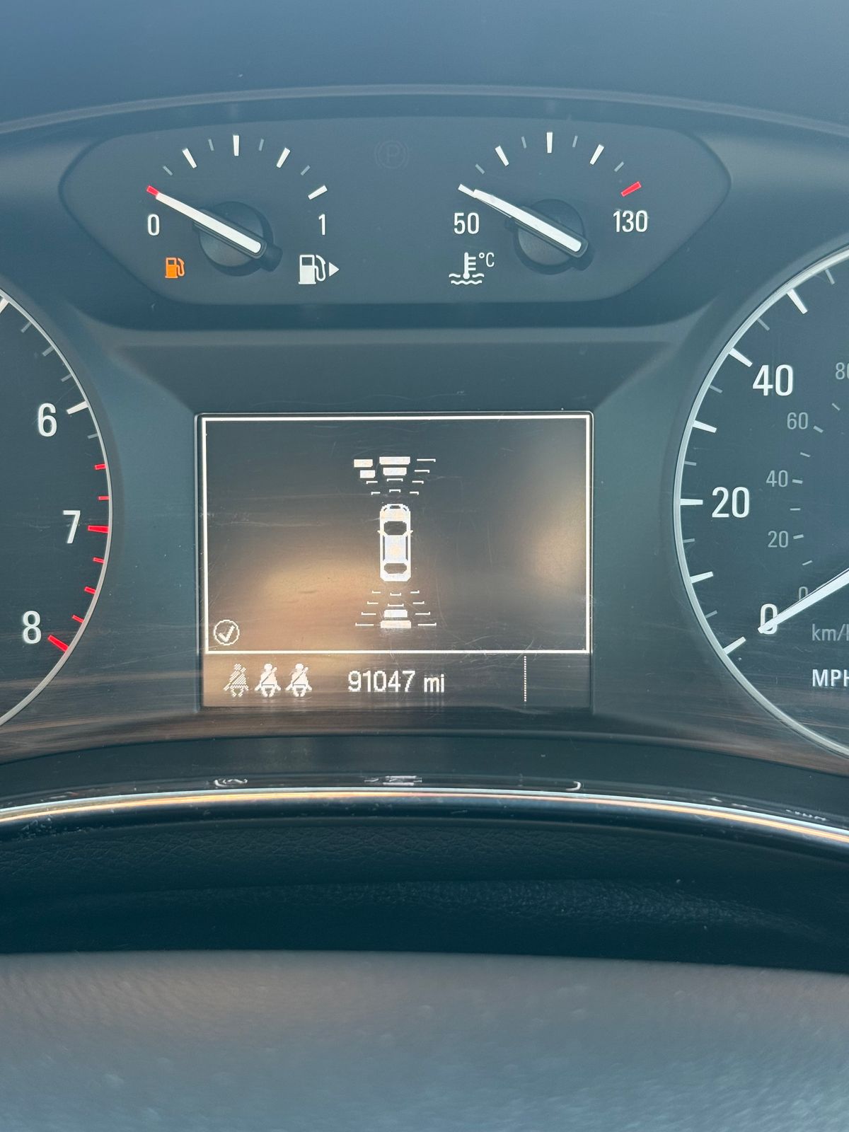 Used Vauxhall Mokka X 2017 for sale - 77971913: Photo 17