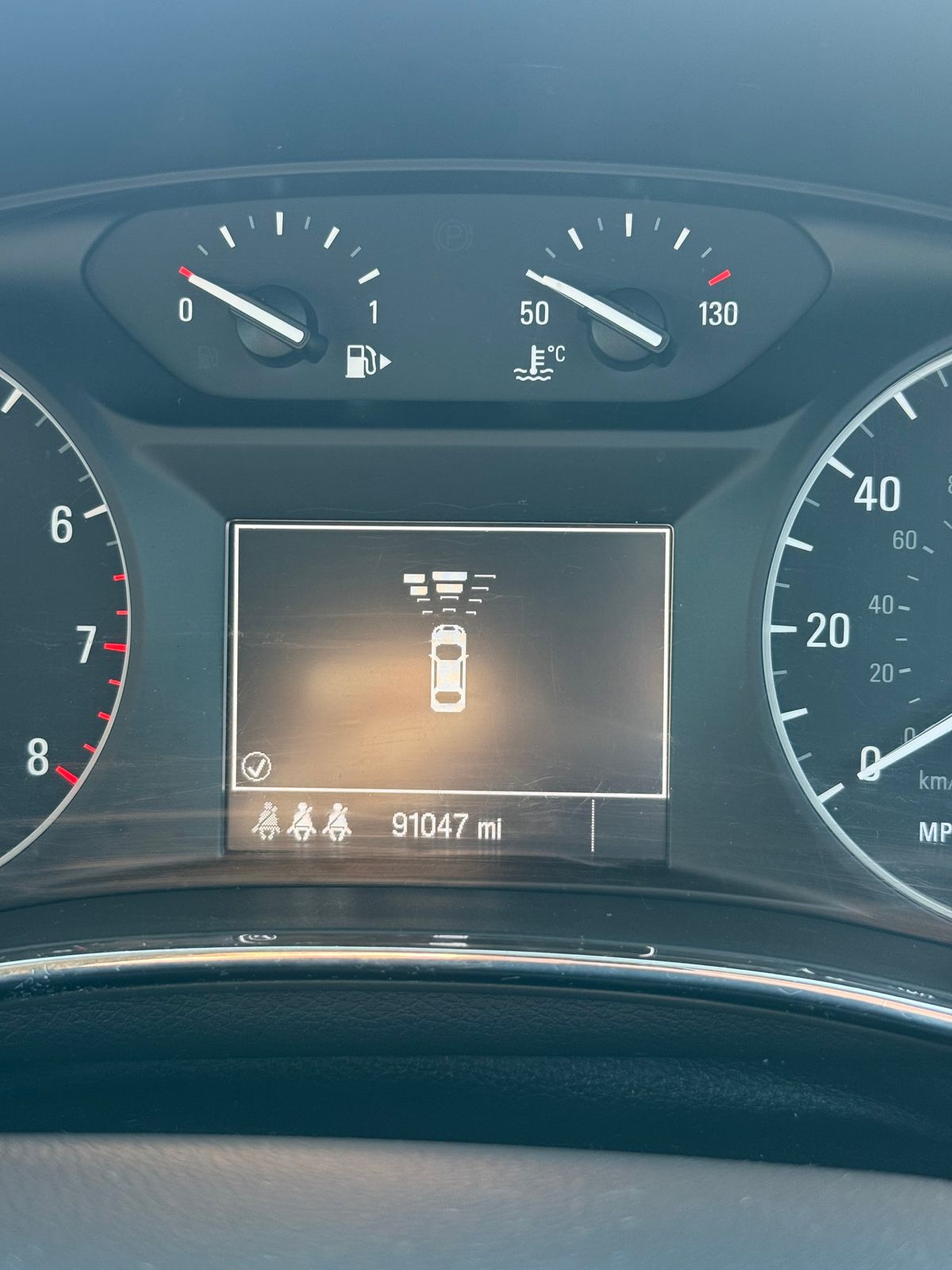 Used Vauxhall Mokka X 2017 for sale - 77971913: Photo 18