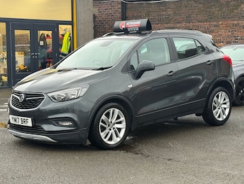 Used Vauxhall Mokka X 2017 for sale - 77971913: Photo