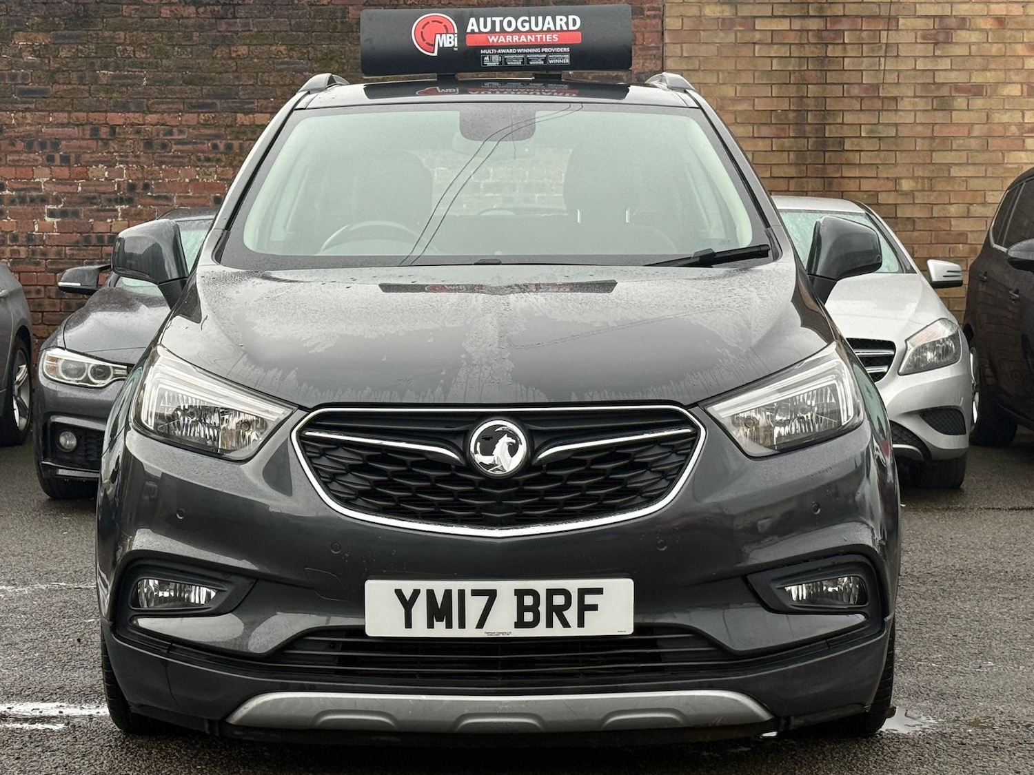 Used Vauxhall Mokka X 2017 for sale - 77971913: Photo 2