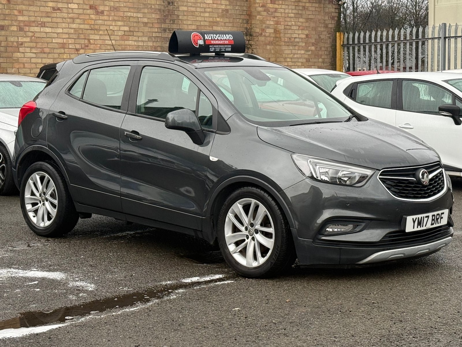 Used Vauxhall Mokka X 2017 for sale - 77971913: Photo 3