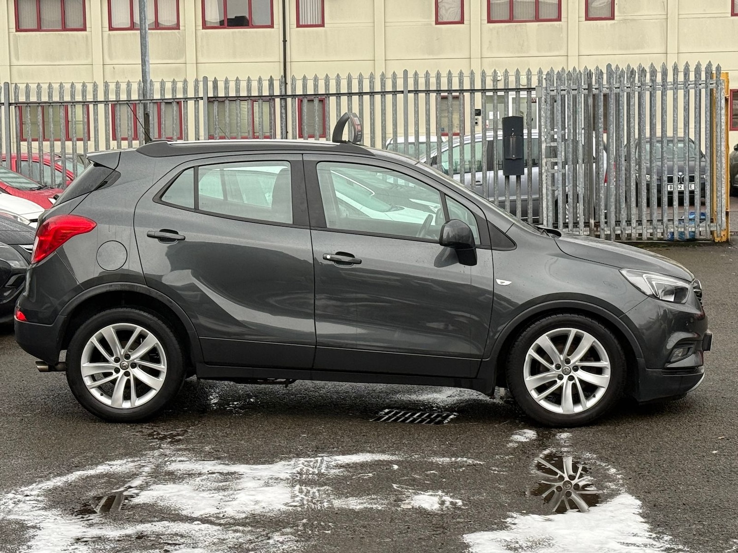 Used Vauxhall Mokka X 2017 for sale - 77971913: Photo 4