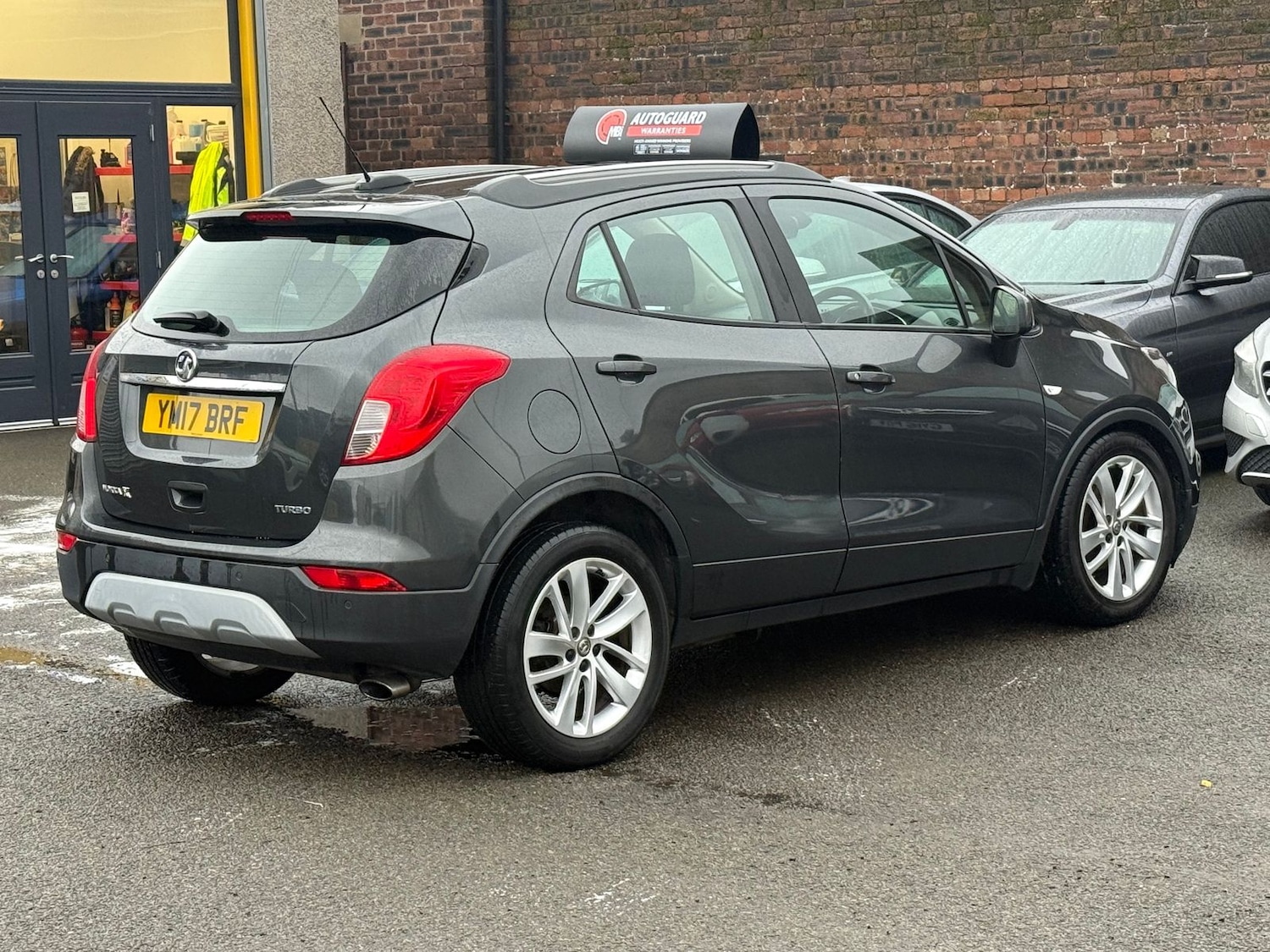 Used Vauxhall Mokka X 2017 for sale - 77971913: Photo 5