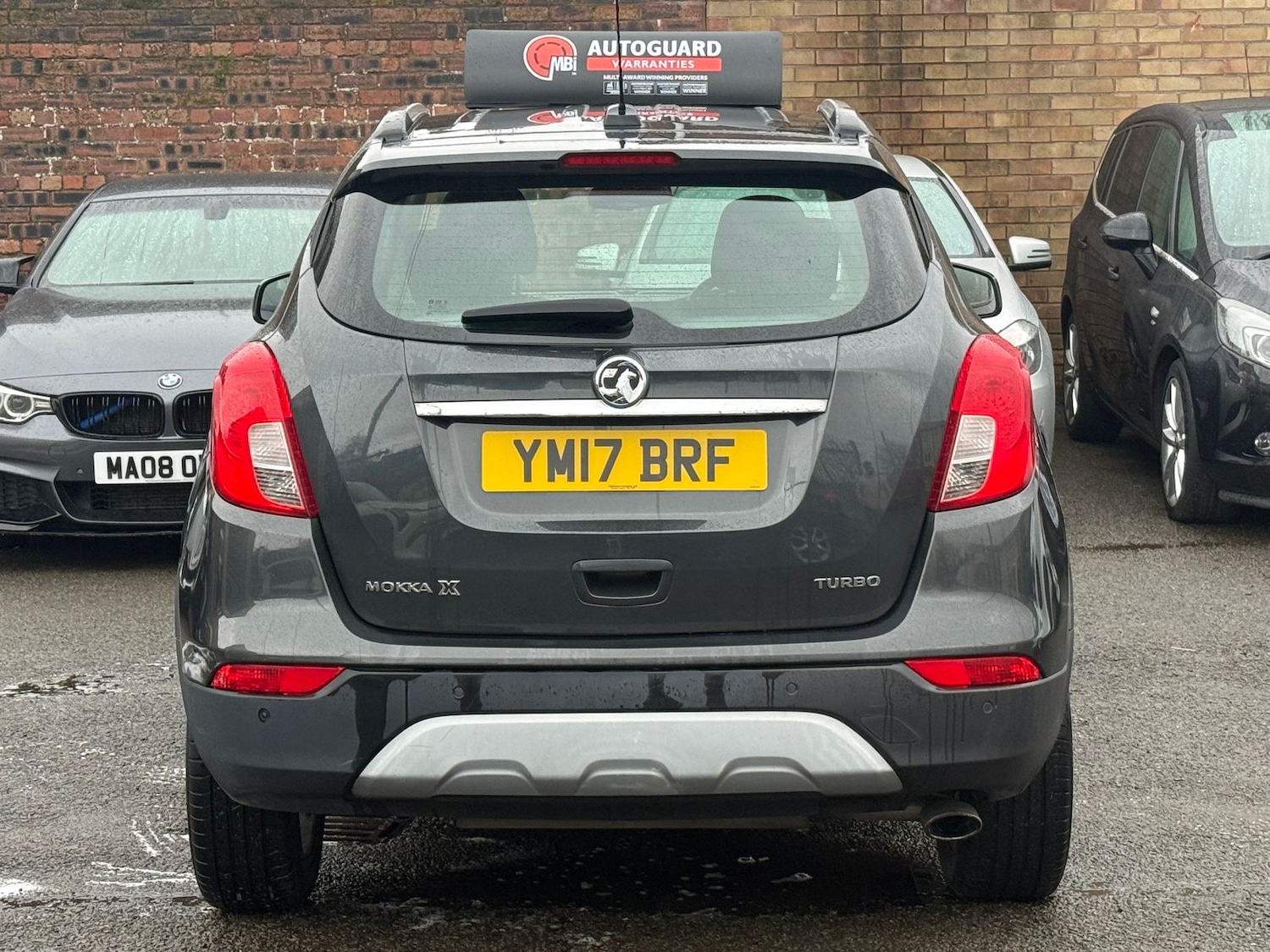 Used Vauxhall Mokka X 2017 for sale - 77971913: Photo 6