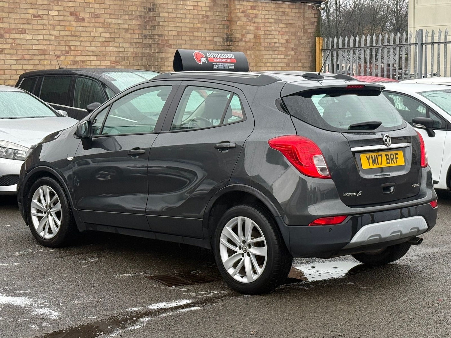 Used Vauxhall Mokka X 2017 for sale - 77971913: Photo 7