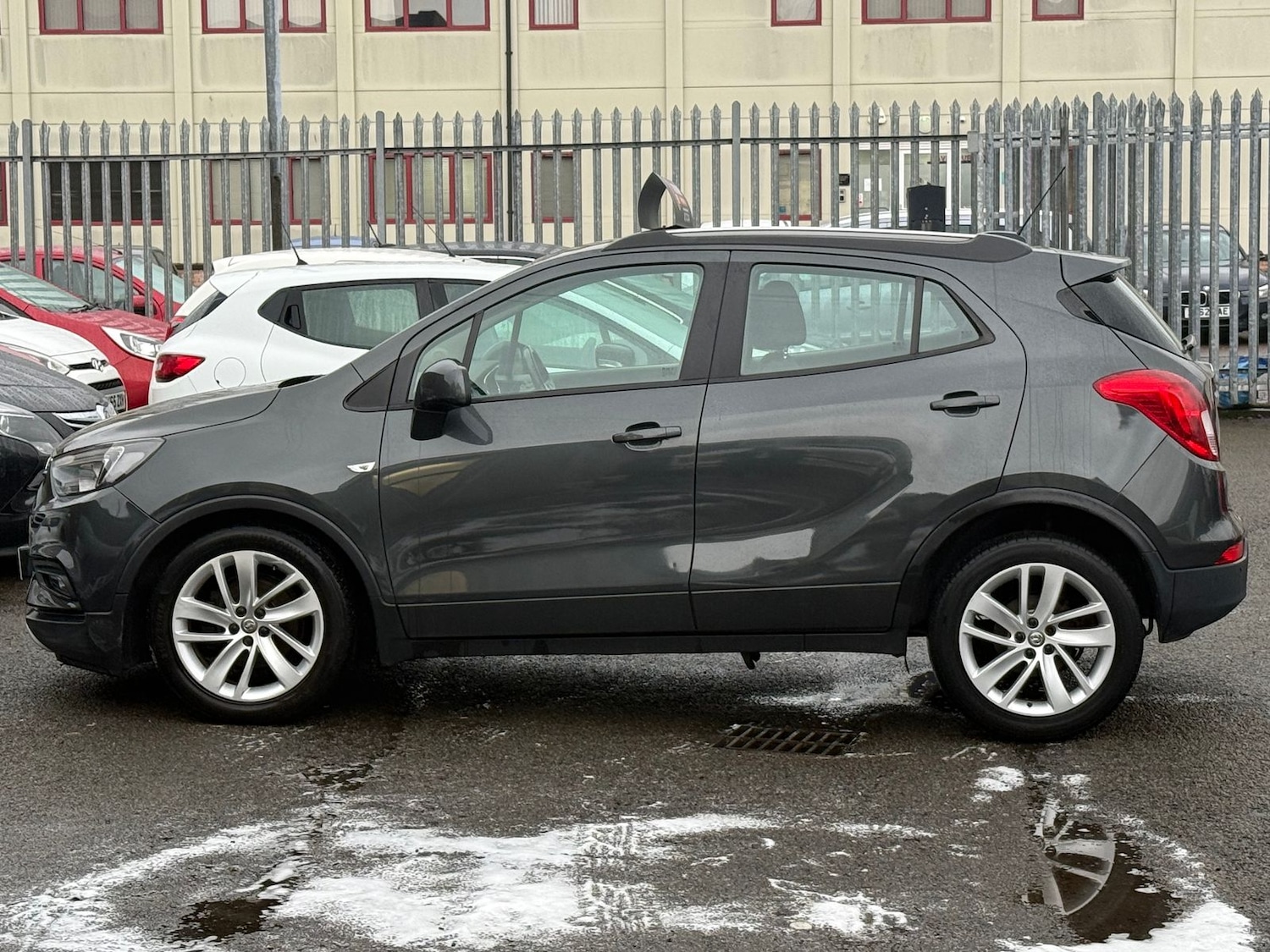 Used Vauxhall Mokka X 2017 for sale - 77971913: Photo 8