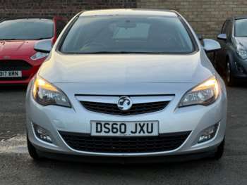 Used Vauxhall Astra 2010 for sale - 73892105: Photo