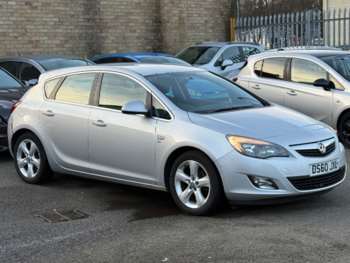 Used Vauxhall Astra 2010 for sale - 73892105: Photo