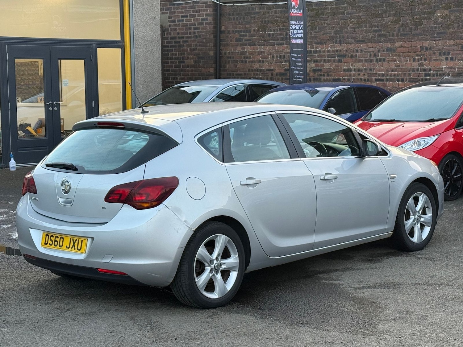 Vehicle 5