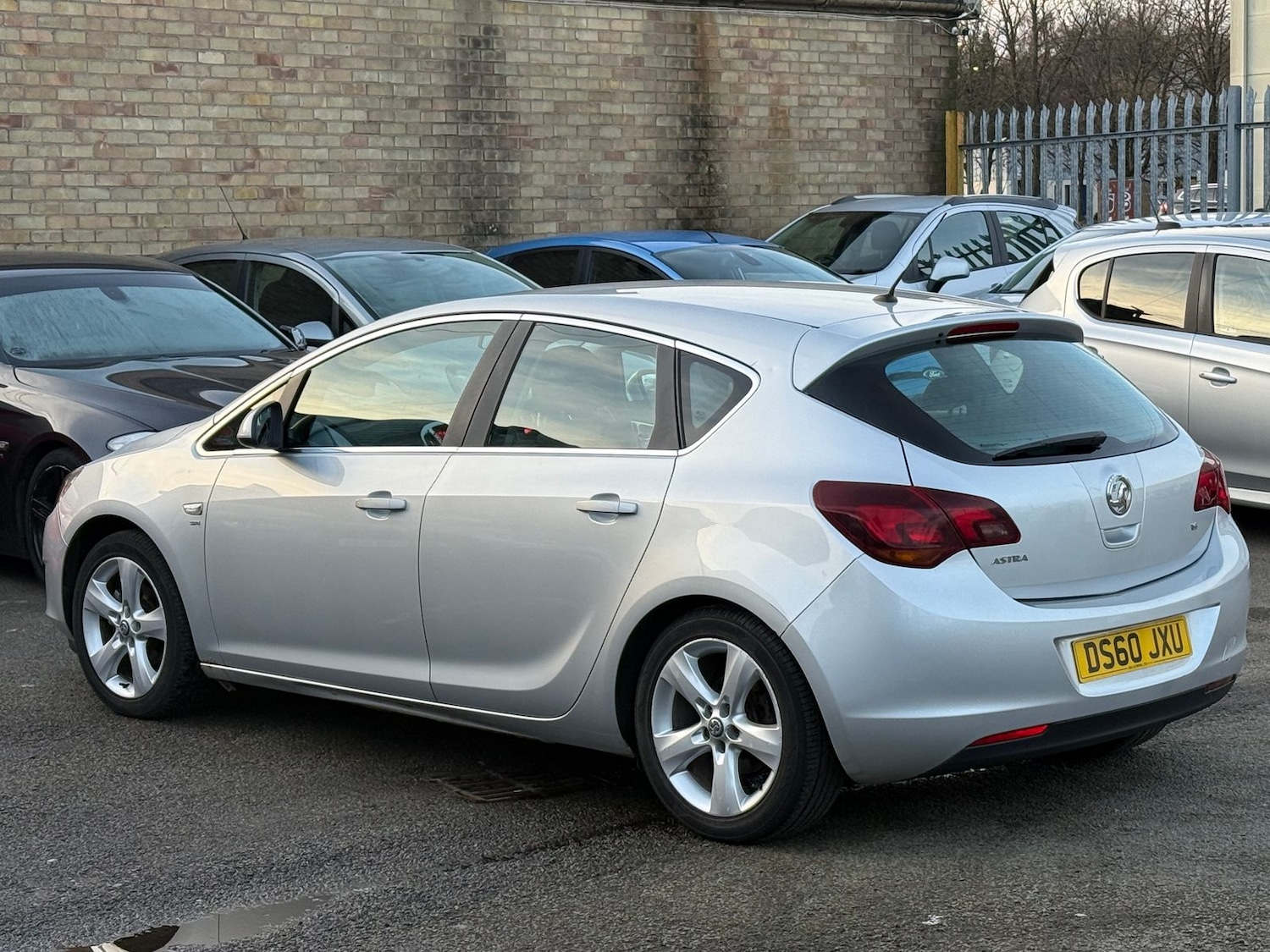 Vehicle 7