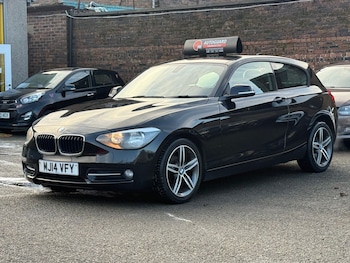 Used BMW 1 Series 2014 for sale - 77269484: Photo