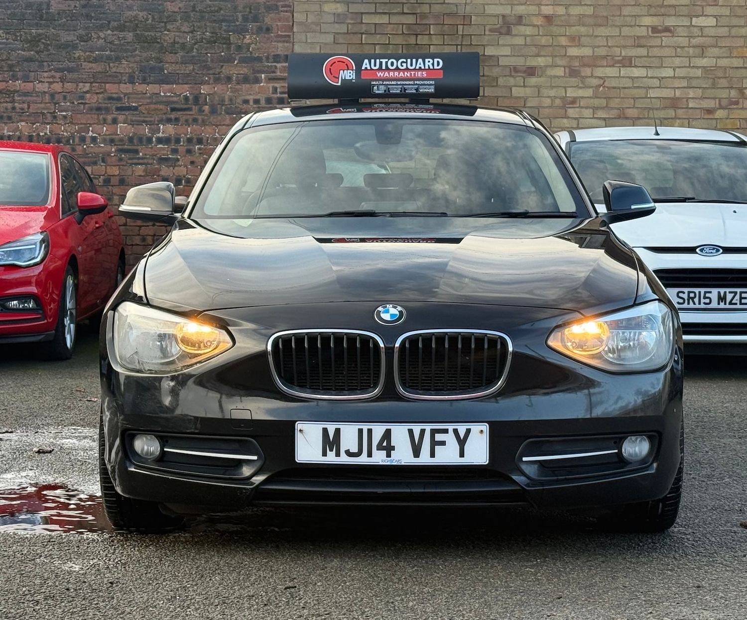 Used BMW 1 Series 2014 for sale - 77269484: Photo 2