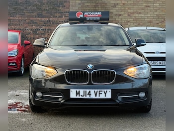 Used BMW 1 Series 2014 for sale - 77269484: Photo