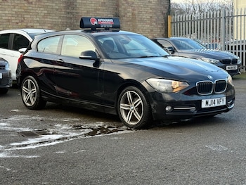 Used BMW 1 Series 2014 for sale - 77269484: Photo