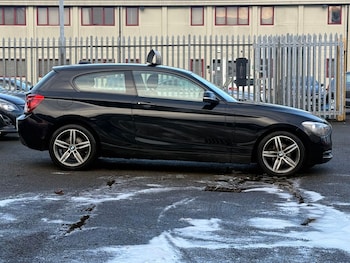 Used BMW 1 Series 2014 for sale - 77269484: Photo
