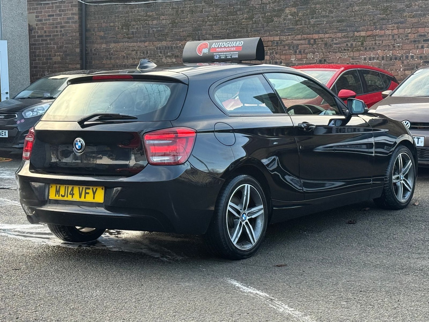 Used BMW 1 Series 2014 for sale - 77269484: Photo 5
