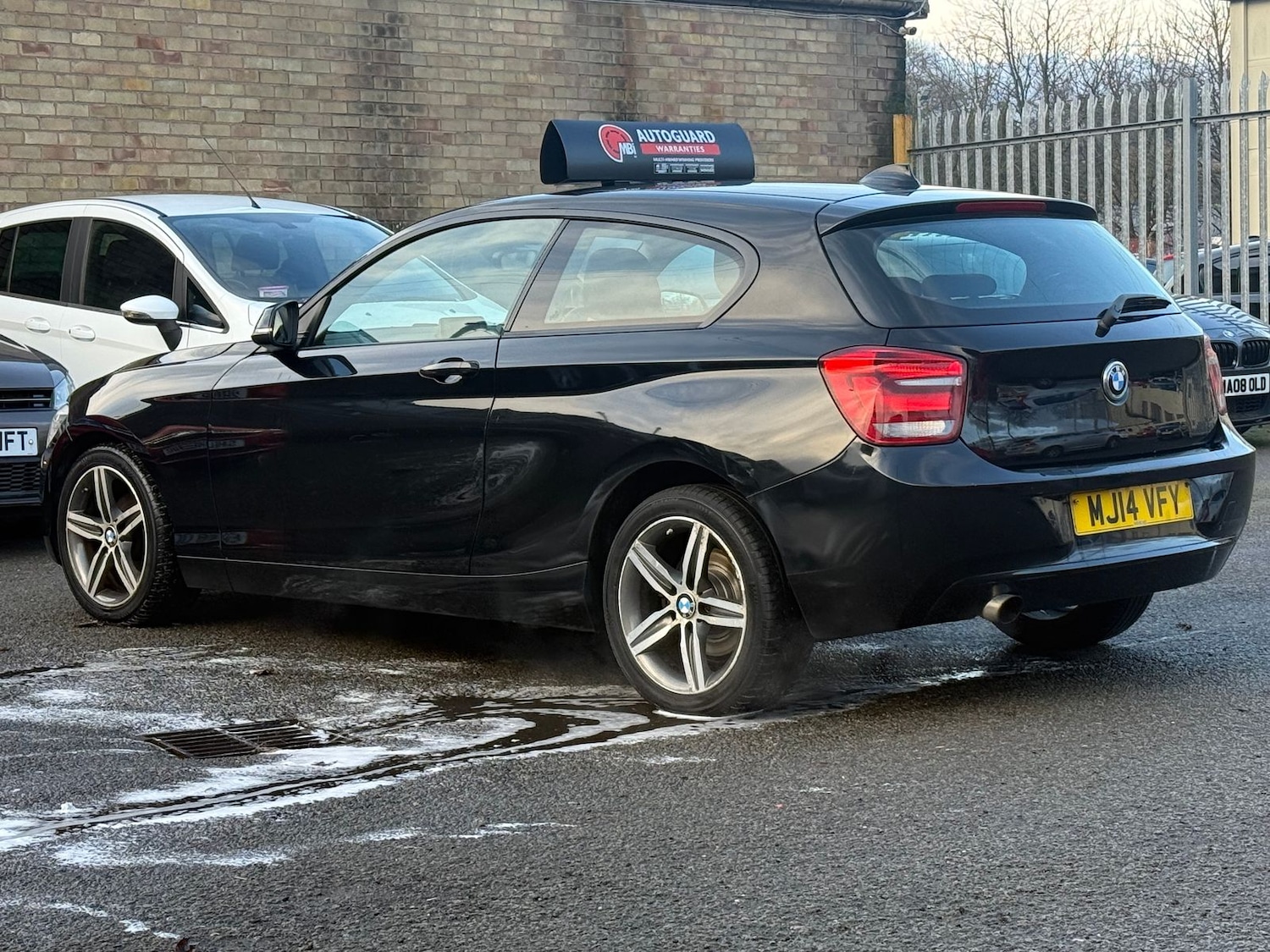 Used BMW 1 Series 2014 for sale - 77269484: Photo 6