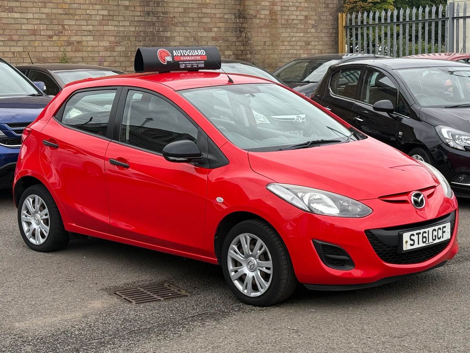 Vehicle 3