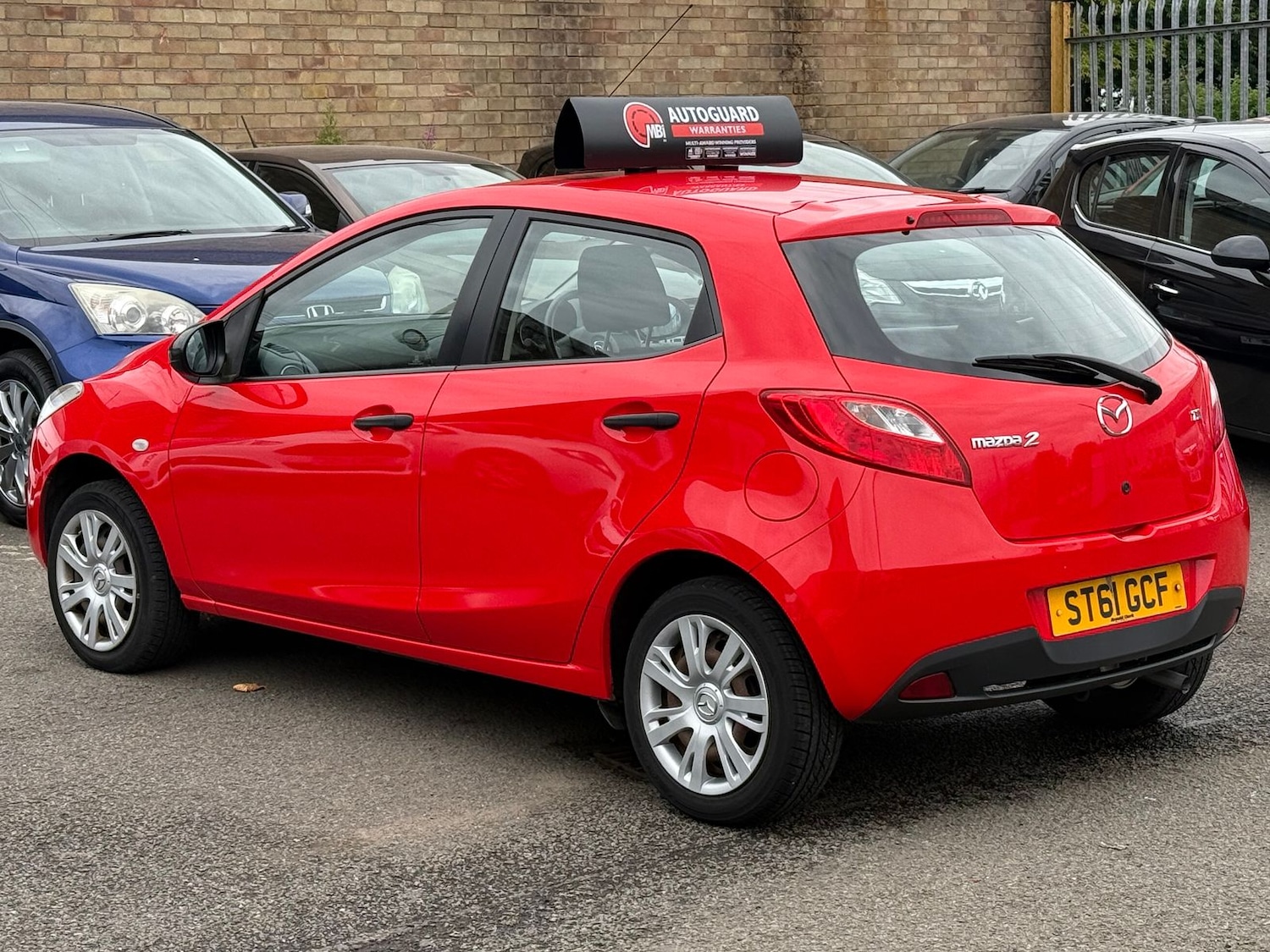 Vehicle 7