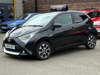 Used Toyota AYGO 2018 for sale - 78518721: Photo