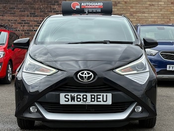 Used Toyota AYGO 2018 for sale - 78518721: Photo