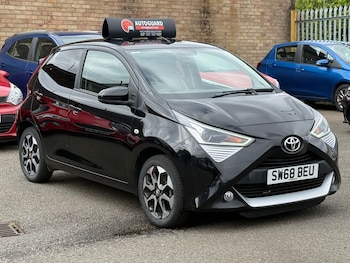 Used Toyota AYGO 2018 for sale - 78518721: Photo