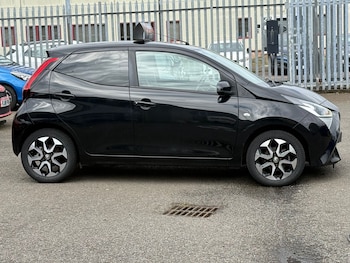 Used Toyota AYGO 2018 for sale - 78518721: Photo