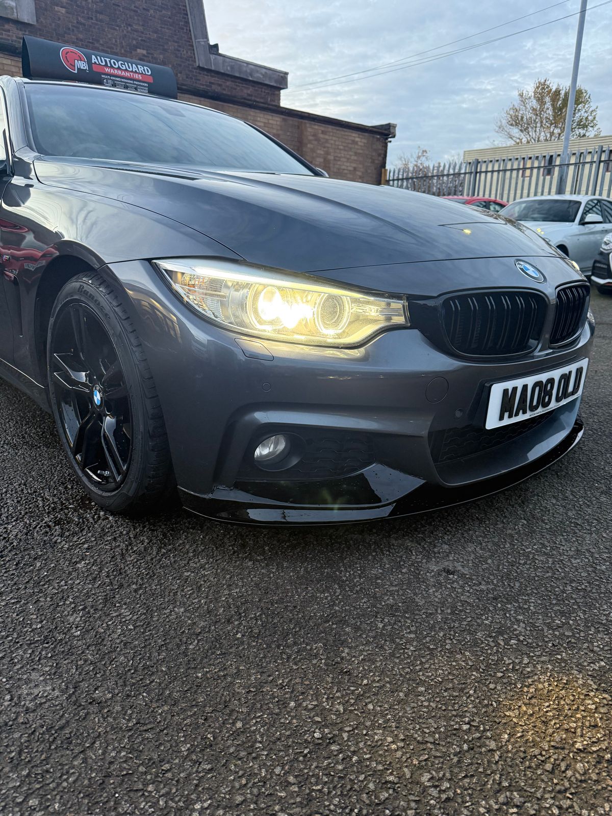 Used BMW 4 Series 2016 for sale - 76420250: Photo 19