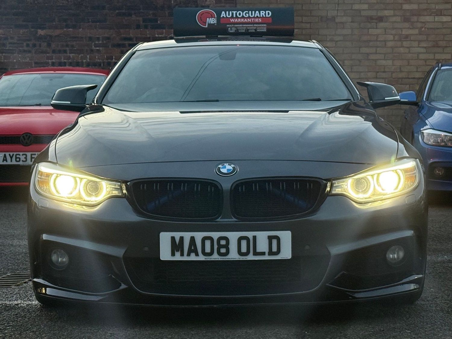 Used BMW 4 Series 2016 for sale - 76420250: Photo 2