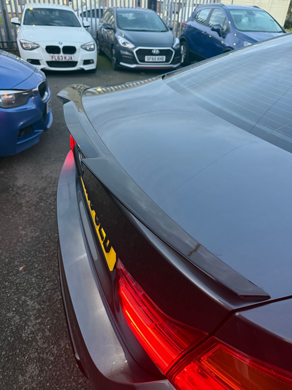 Used BMW 4 Series 2016 for sale - 76420250: Photo 22