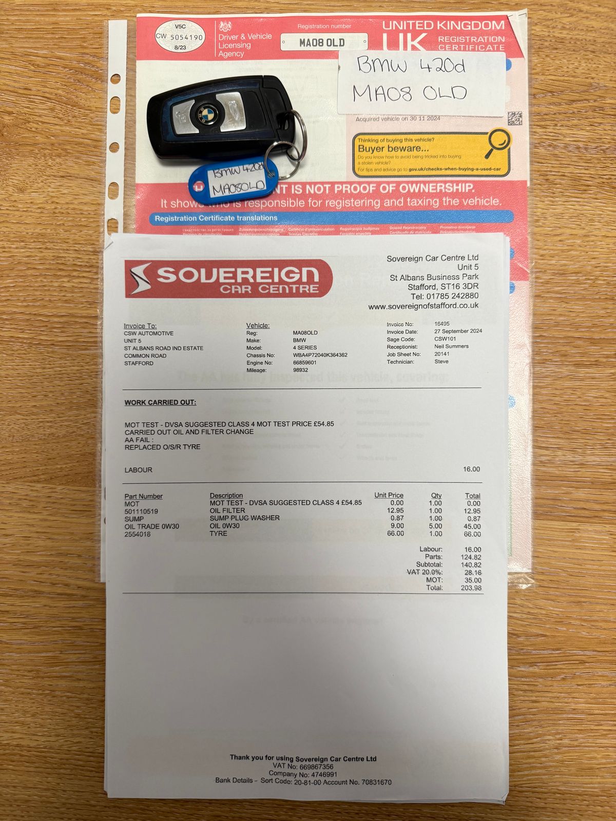 Used BMW 4 Series 2016 for sale - 76420250: Photo 24