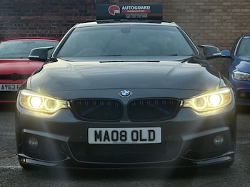 Used BMW 4 Series 2016 for sale - 76420250: Photo