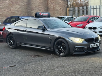 Used BMW 4 Series 2016 for sale - 76420250: Photo