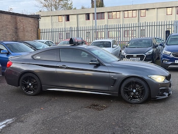 Used BMW 4 Series 2016 for sale - 76420250: Photo